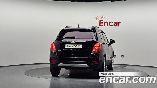 Chevrolet Trax 1.4 LT 2020 — фото 4