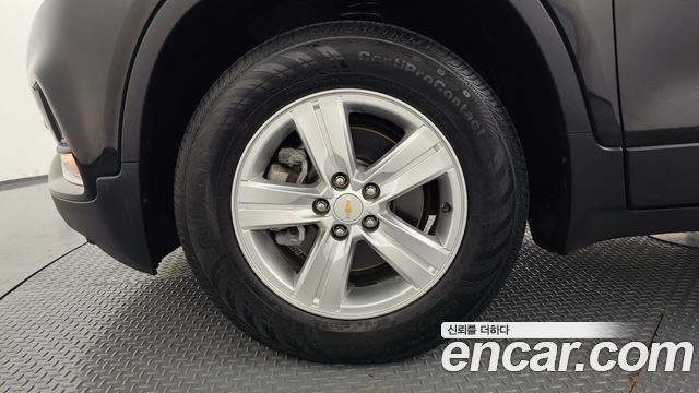 Chevrolet Trax 1.4 LT 2020 — фото 5