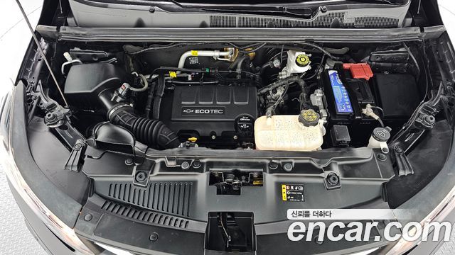 Chevrolet Trax 1.4 LT 2020 — фото 6