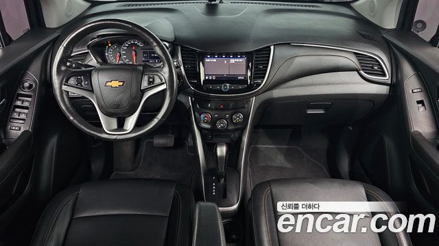Chevrolet Trax 1.4 LT 2020 — фото 7