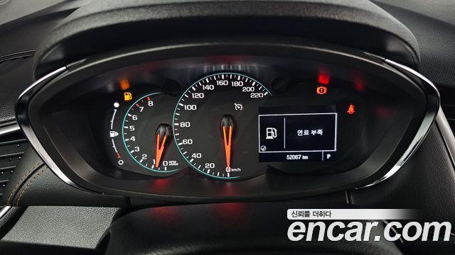Chevrolet Trax 1.4 LT 2020 — фото 8