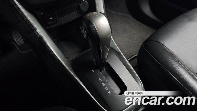 Chevrolet Trax 1.4 LT 2020 — фото 9