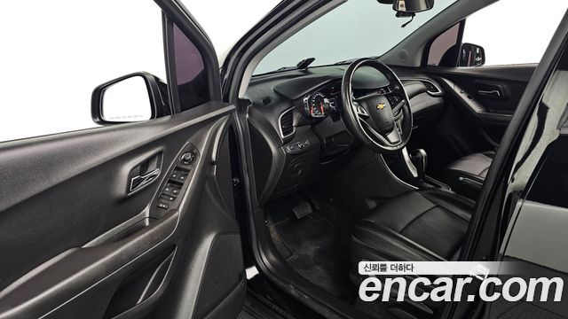 Chevrolet Trax 1.4 LT 2020 — фото 10