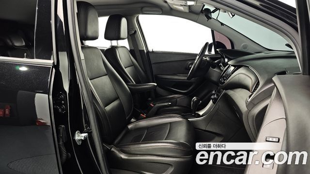 Chevrolet Trax 1.4 LT 2020 — фото 11
