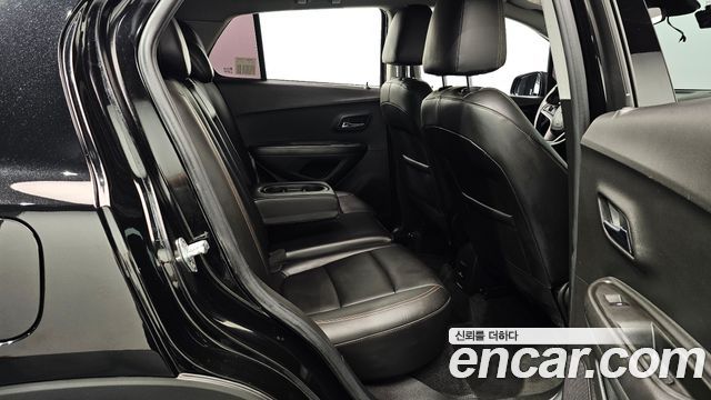 Chevrolet Trax 1.4 LT 2020 — фото 12