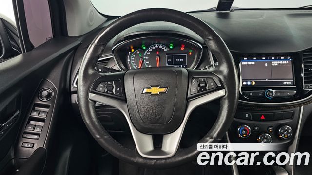 Chevrolet Trax 1.4 LT 2020 — фото 13