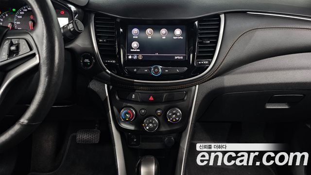 Chevrolet Trax 1.4 LT 2020 — фото 14