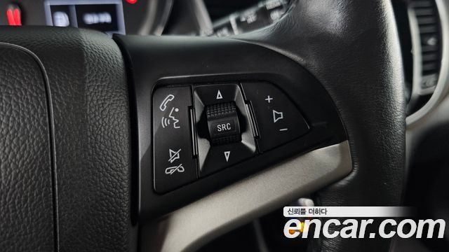 Chevrolet Trax 1.4 LT 2020 — фото 18
