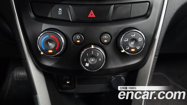 Chevrolet Trax 1.4 LT 2020 — фото 19
