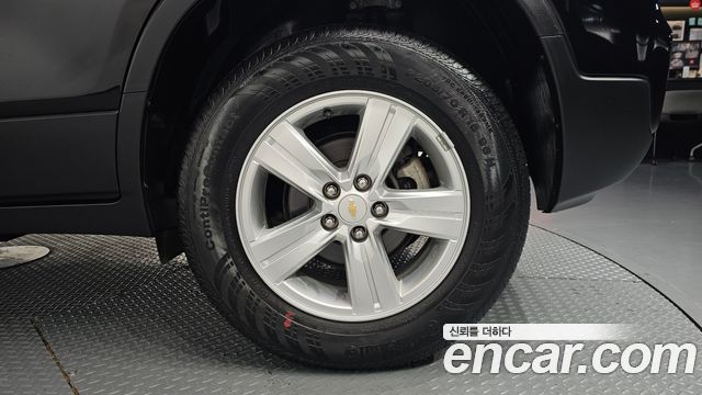 Chevrolet Trax 1.4 LT 2020 — фото 21