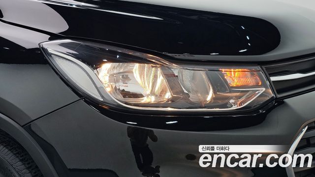 Chevrolet Trax 1.4 LT 2020 — фото 22