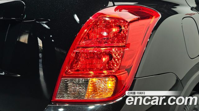 Chevrolet Trax 1.4 LT 2020 — фото 23