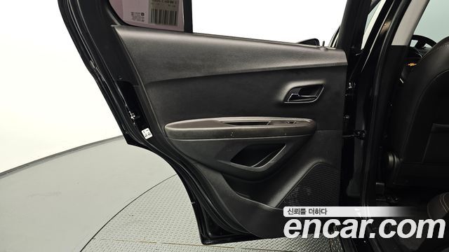 Chevrolet Trax 1.4 LT 2020 — фото 25