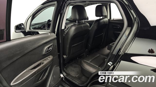 Chevrolet Trax 1.4 LT 2020 — фото 26