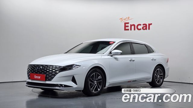 Hyundai Grandeur (IG) 3.0 LPi (Taxi) Deluxe VIP Pack 2022 — фото 1