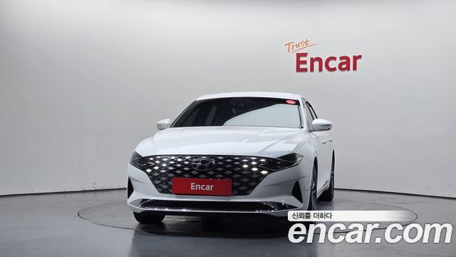 Hyundai Grandeur (IG) 3.0 LPi (Taxi) Deluxe VIP Pack 2022 — фото 3