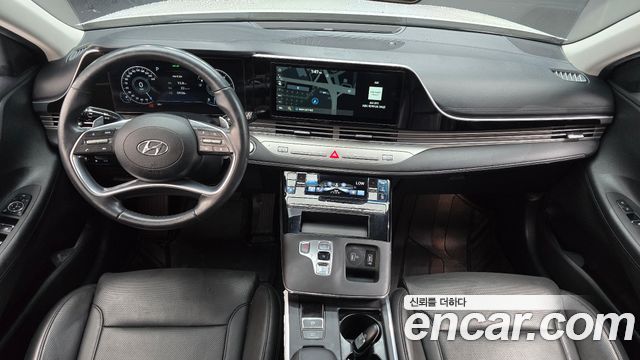 Hyundai Grandeur (IG) 3.0 LPi (Taxi) Deluxe VIP Pack 2022 — фото 7