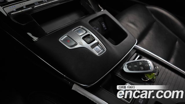 Hyundai Grandeur (IG) 3.0 LPi (Taxi) Deluxe VIP Pack 2022 — фото 9