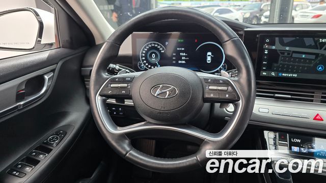 Hyundai Grandeur (IG) 3.0 LPi (Taxi) Deluxe VIP Pack 2022 — фото 13