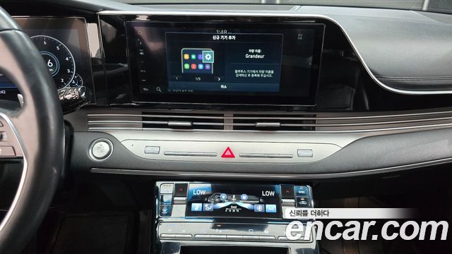 Hyundai Grandeur (IG) 3.0 LPi (Taxi) Deluxe VIP Pack 2022 — фото 14