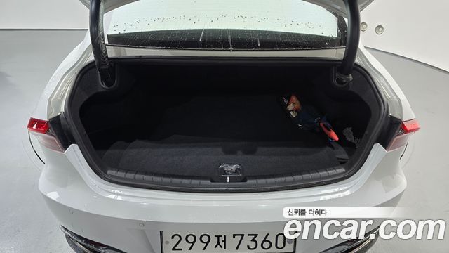 Hyundai Grandeur (IG) 3.0 LPi (Taxi) Deluxe VIP Pack 2022 — фото 20