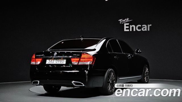 KG Mobility (SsangYong) Chairman W CW600 Luxury 2016 — фото 2