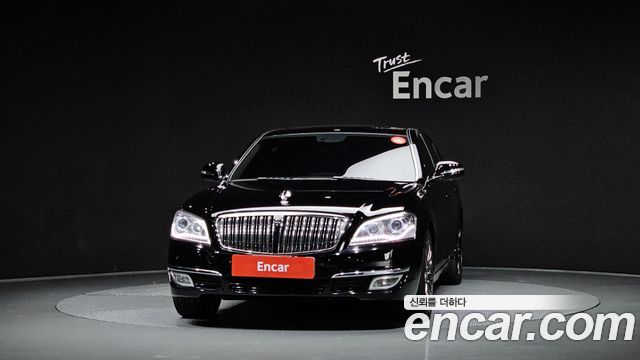 KG Mobility (SsangYong) Chairman W CW600 Luxury 2016 — фото 3