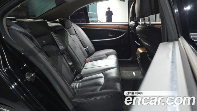 KG Mobility (SsangYong) Chairman W CW600 Luxury 2016 — фото 11