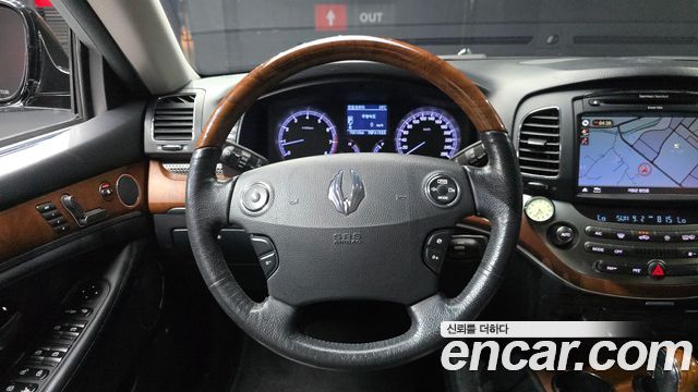 KG Mobility (SsangYong) Chairman W CW600 Luxury 2016 — фото 13