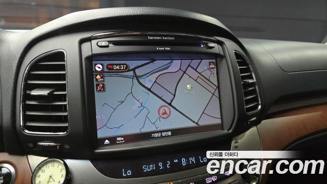 KG Mobility (SsangYong) Chairman W CW600 Luxury 2016 — фото 16