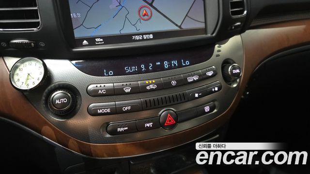 KG Mobility (SsangYong) Chairman W CW600 Luxury 2016 — фото 17