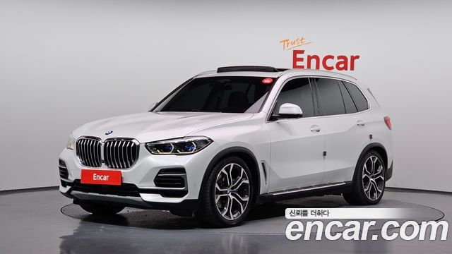 BMW X5 (G05) xDrive 30d xLine