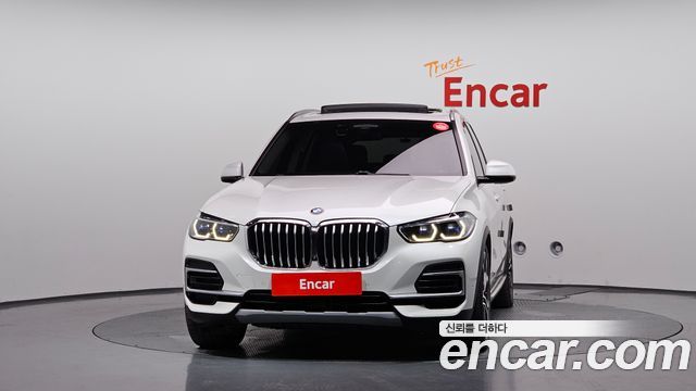 BMW X5 (G05) xDrive 30d xLine 2022 — фото 3