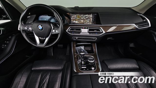 BMW X5 (G05) xDrive 30d xLine 2022 — фото 7