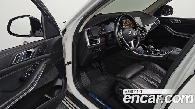 BMW X5 (G05) xDrive 30d xLine 2022 — фото 10