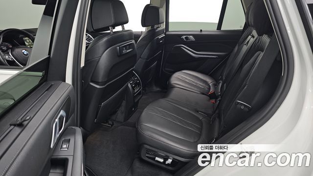 BMW X5 (G05) xDrive 30d xLine 2022 — фото 11