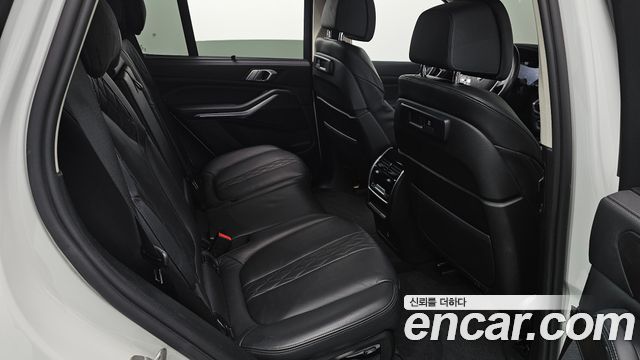 BMW X5 (G05) xDrive 30d xLine 2022 — фото 12