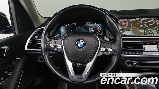 BMW X5 (G05) xDrive 30d xLine 2022 — фото 13