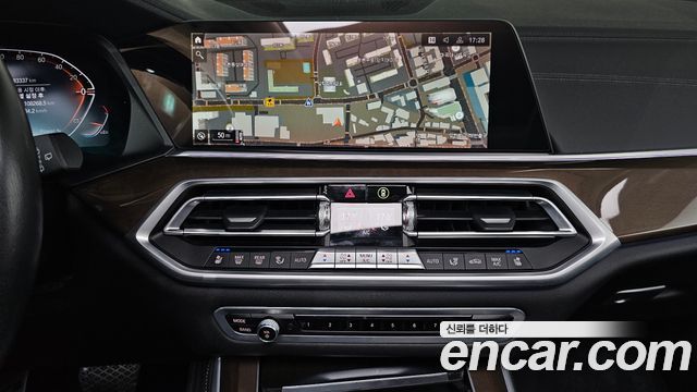 BMW X5 (G05) xDrive 30d xLine 2022 — фото 14