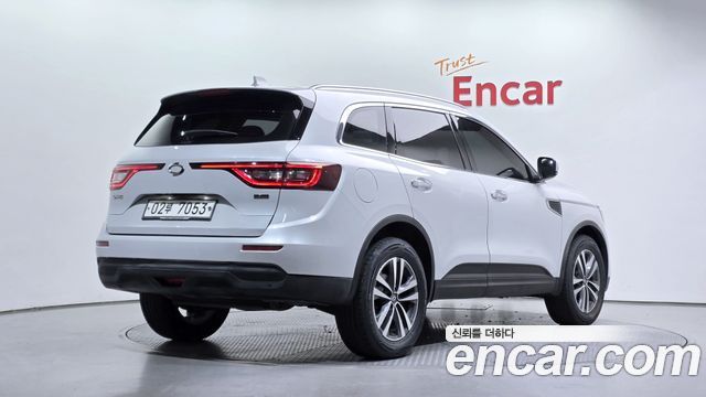 Renault Korea QM6 Diesel 4WD RE Plus 2017 — фото 2