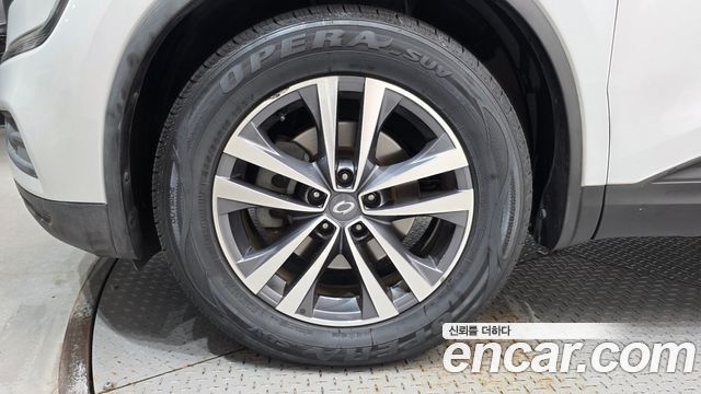Renault Korea QM6 Diesel 4WD RE Plus 2017 — фото 5