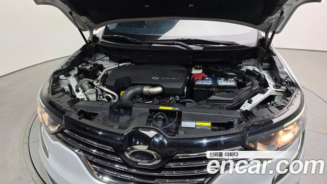 Renault Korea QM6 Diesel 4WD RE Plus 2017 — фото 6