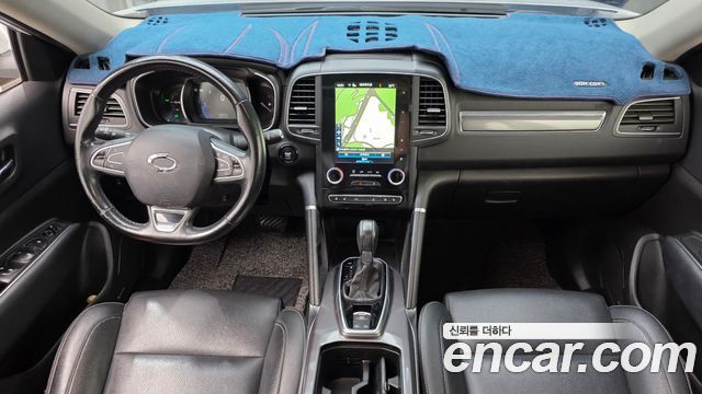 Renault Korea QM6 Diesel 4WD RE Plus 2017 — фото 7