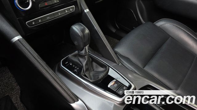 Renault Korea QM6 Diesel 4WD RE Plus 2017 — фото 9