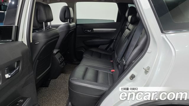 Renault Korea QM6 Diesel 4WD RE Plus 2017 — фото 12