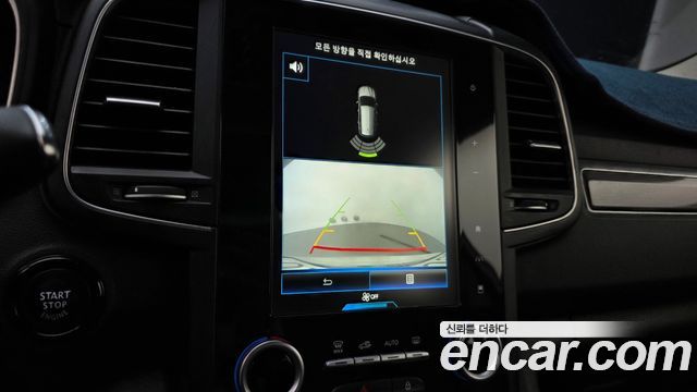 Renault Korea QM6 Diesel 4WD RE Plus 2017 — фото 15