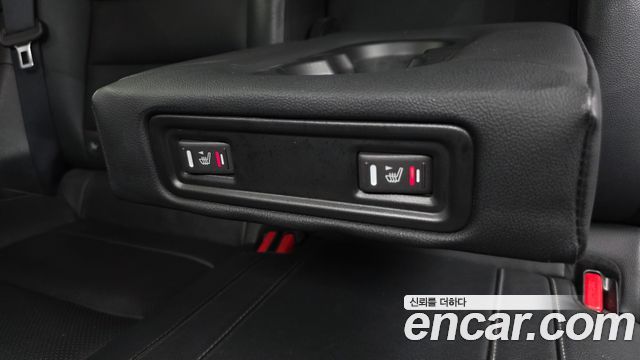 Renault Korea QM6 Diesel 4WD RE Plus 2017 — фото 18