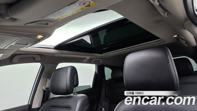 Renault Korea QM6 Diesel 4WD RE Plus 2017 — фото 19