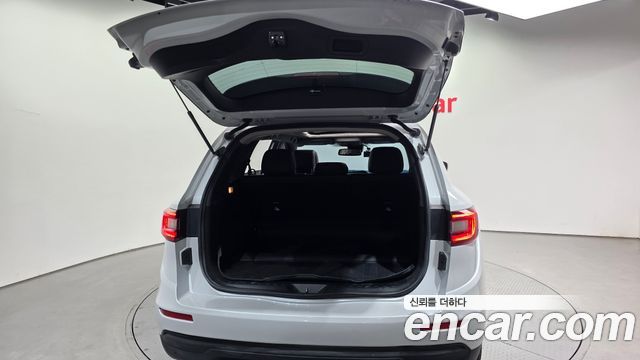Renault Korea QM6 Diesel 4WD RE Plus 2017 — фото 20