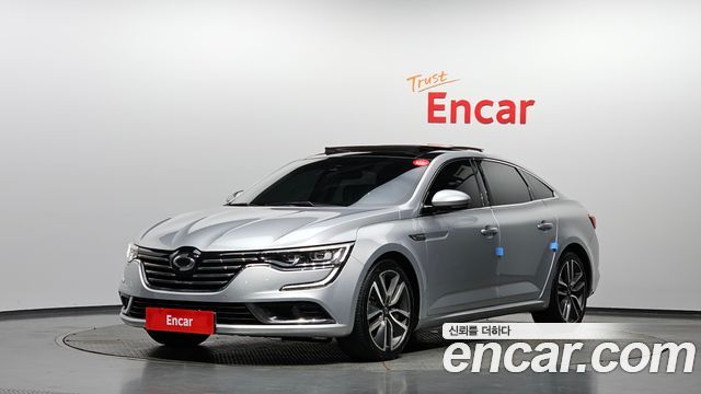 Renault Korea SM6 1.6 TCe RE 2016 — фото 1